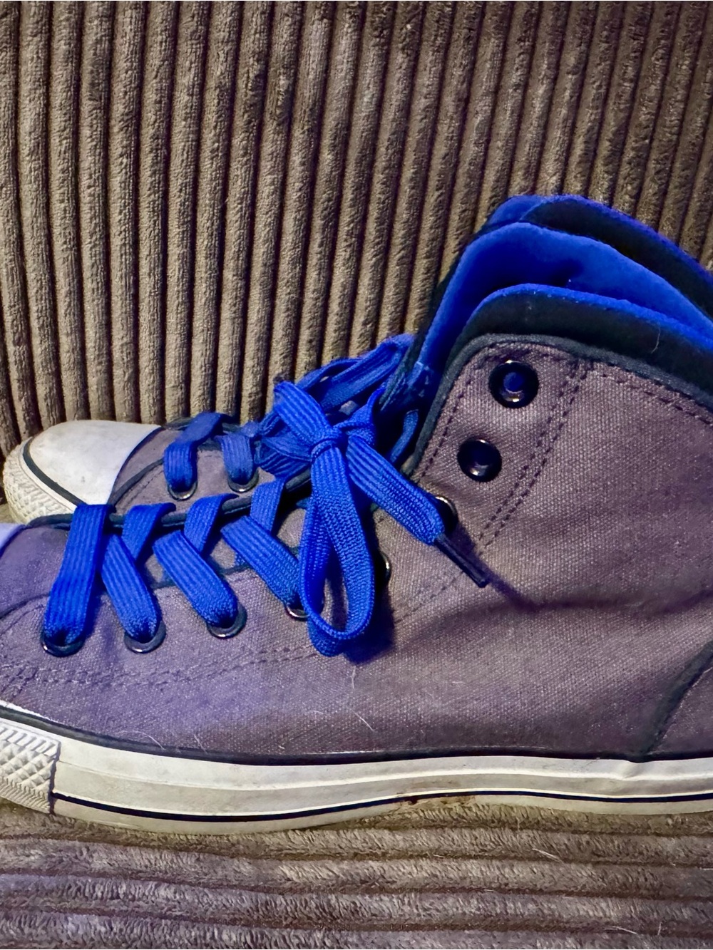 Converse High-Top Sneakers